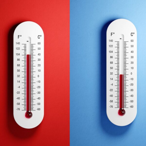 Classic Analoges Fieberthermometer