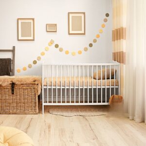 CAVLIT Baby Convertible Crib