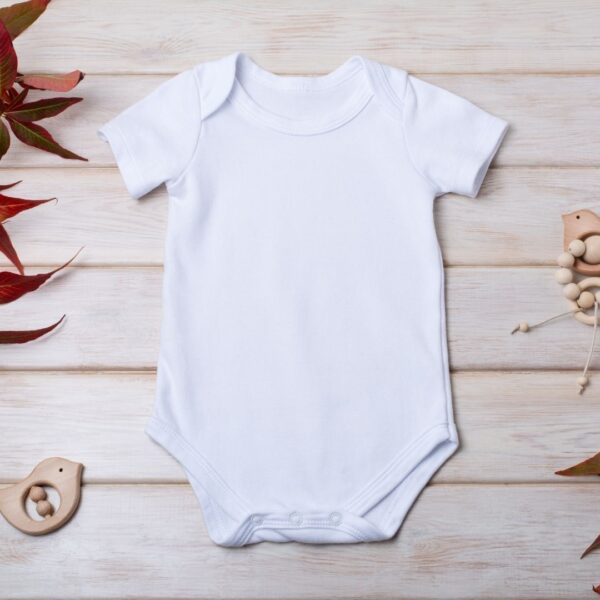 Joy Babies' Short-Sleeve Bodysuit