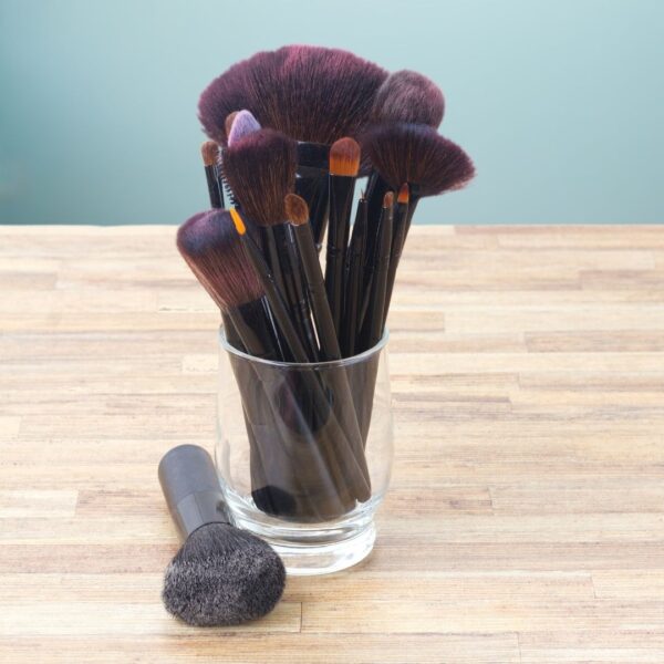 BANICS Black Bombshell Brush Set