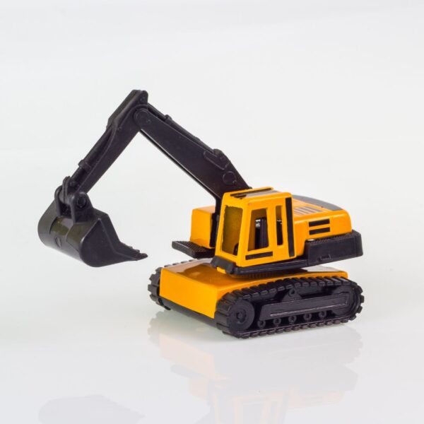 GALEP Excavator - Freewheel Vehicle