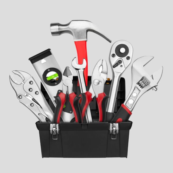 APOLLO Home Mechanics Tools Kit