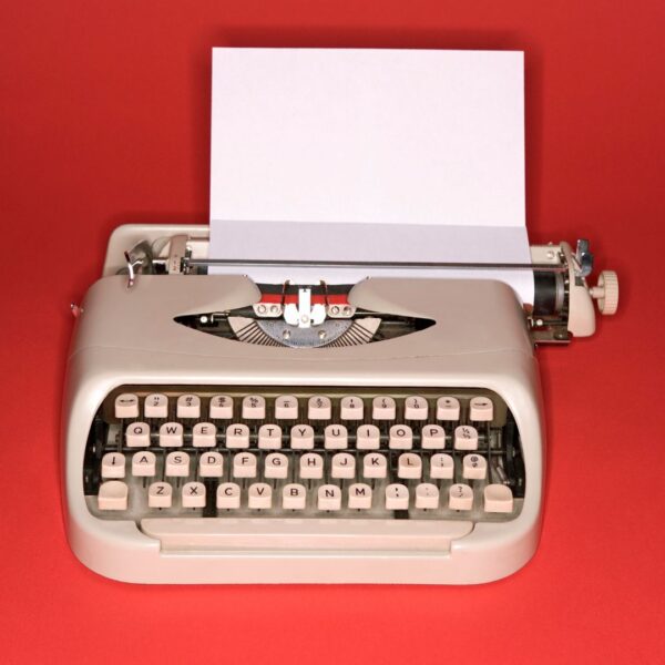 Gorgeous Classic Manual Typewriter