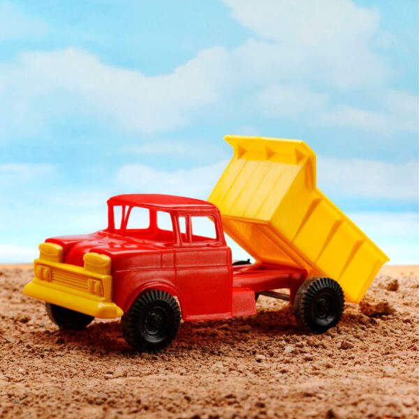 GALEP Motorized Dump Truck